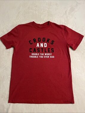 Crooks & Castles T-Shirt